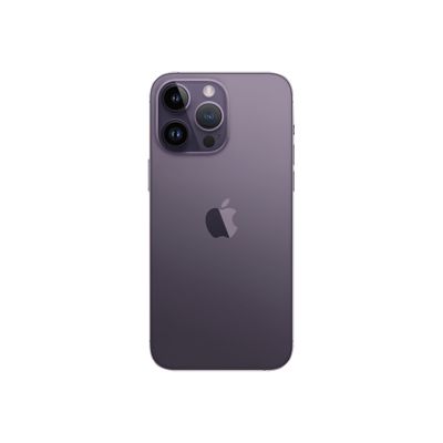 0194253383390-Apple iPhone 14 Pro Max - Smartphone - 5G - 1 To - violet-Arrière-3