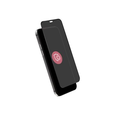 3571211441205-Force Glass - Protection d'écran - verre trempé pour iPhone 12 Pro max-Angle gauche-1