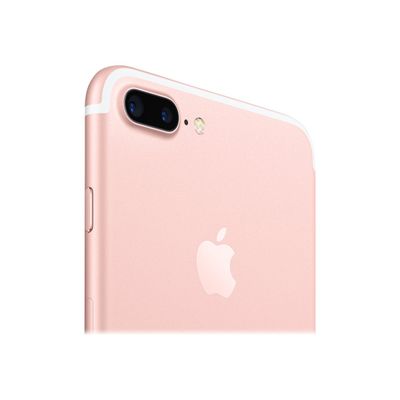 3701082949474-Apple iPhone 7 - smartphone reconditionné grade A+ - 4G - 128Go - rose-Gros plan-2