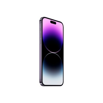 0194253383390-Apple iPhone 14 Pro Max - Smartphone - 5G - 1 To - violet-Angle gauche-2