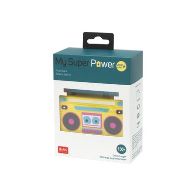 8052461964751-Legami - Power bank - motif My Super Boombox-Angle droit-1