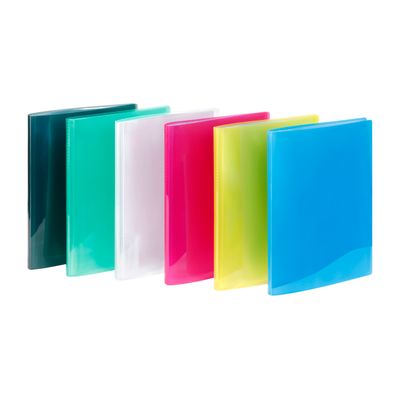 3135256020834-Viquel Propyglass - Porte vues - 20 vues - A4 - disponible dans différentes couleurs--0