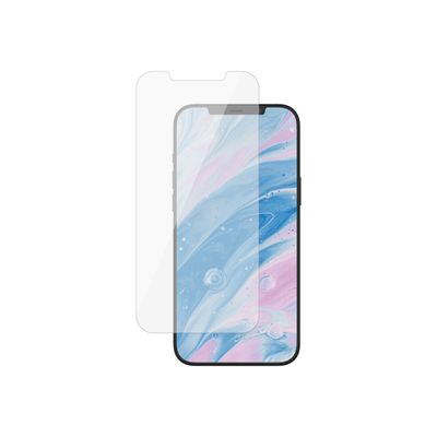 3571211440680-BigBen - Protection d'écran - verre trempé pour iPhone 12Pro max-Avant-0