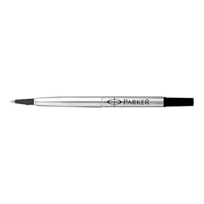 3501179503219-Parker - Recharge pour roller - noir - pointe fine-Angle gauche-0