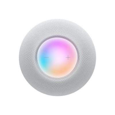 190199710580-Apple HomePod mini - enceinte connectée avec assistante vocal - Wifi & Bluetooth-Haut-2