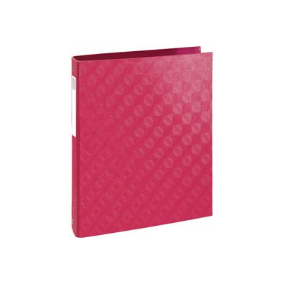 3130634519207-1928 by Exacompta - Classeur 4 anneaux - Dos 40 mm - A4 - pour 200 feuilles - disponible da-Angle gauche-3