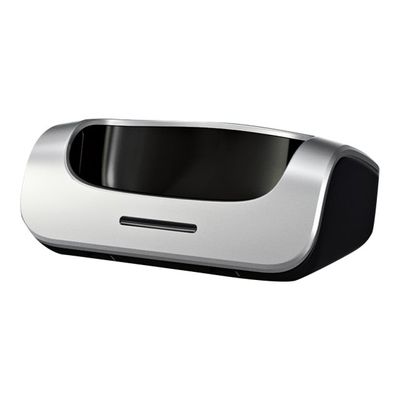 4250366844657-Gigaset SL450HX - combiné sans fil supplémentaire - noir-Gros plan-8