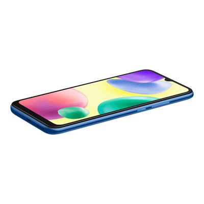 6934177776489-Xiaomi Redmi 10A - Smartphone - 4G - 2/32 Go - bleu-Angle droit-0