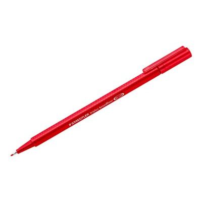 4007817338865-STAEDTLER triplus broadliner 338 - Pack de 20 feutres fins - couleurs assorties-Angle gauche-1