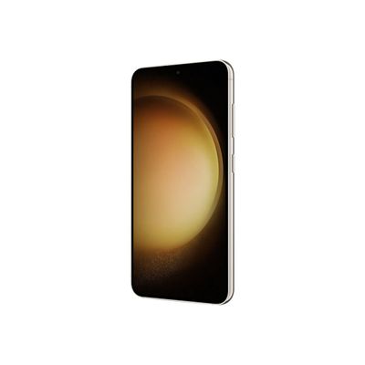 8806094724868-Samsung Galaxy S23 - Smartphone - 5G - 8/128 Go - crème-Angle droit-1
