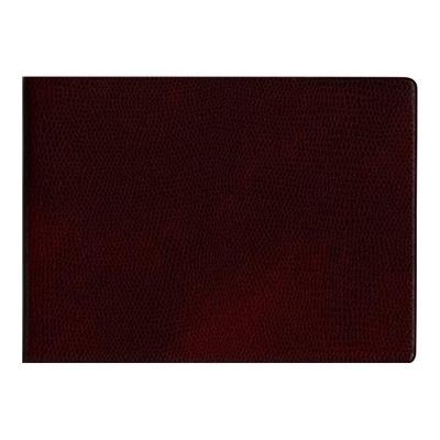 3416790014412-ELVE - Carnet de position - couverture plastifiée - 60 pages - 11,4 x 15,6 cm-Avant-0