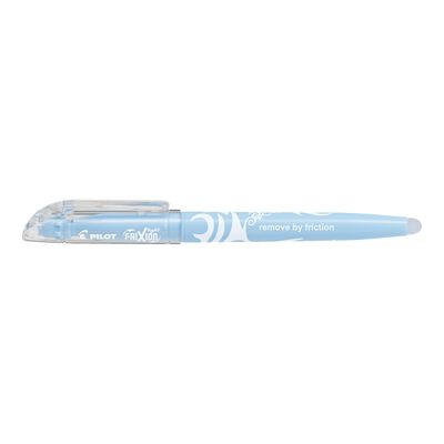 4902505603723-Pilot FriXion Light Natural - Surligneur effaçable - bleu ciel-Angle gauche-0