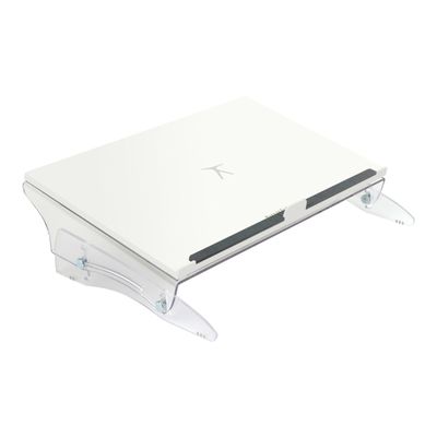 8717399998277-Bakker Elkhuizen FlexDesk 630N - porte document coulissant - transparent-P_400009883_4-0