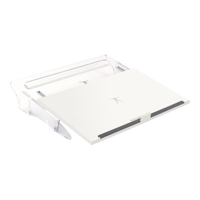 8717399998277-Bakker Elkhuizen FlexDesk 630N - porte document coulissant - transparent-P_400009883_5-1