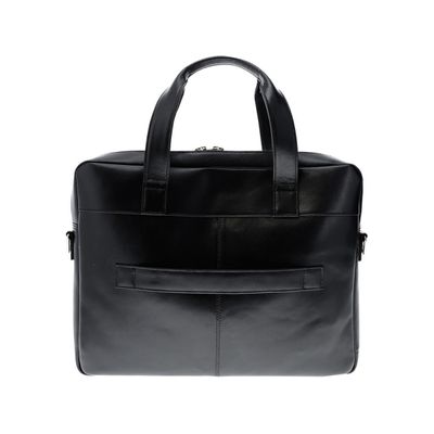 3130630174370-Exacompta Exactive - Sacoche pour ordinateur portable 15,6" - cuir noir--2