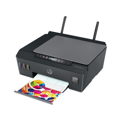 0192545948531-HP Smart Tank Plus 555 All-in-One - imprimante multifonction jet d'encre couleur A4 - Wifi, USB--0