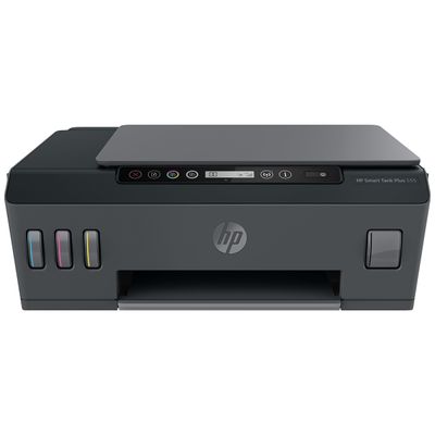 0192545948531-HP Smart Tank Plus 555 All-in-One - imprimante multifonction jet d'encre couleur A4 - Wifi, USB--1