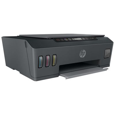 0192545948531-HP Smart Tank Plus 555 All-in-One - imprimante multifonction jet d'encre couleur A4 - Wifi, USB--3