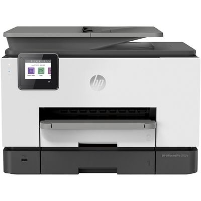 195161213526-HP Officejet Pro 9022E All-in-One - imprimante multifonction jet d'encre couleur A4 - Wifi, éligible In--5