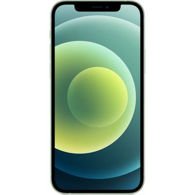 3701083041801-Apple iphone 12 - smartphone reconditionné grade A - 5G - 128 Go - vert--0