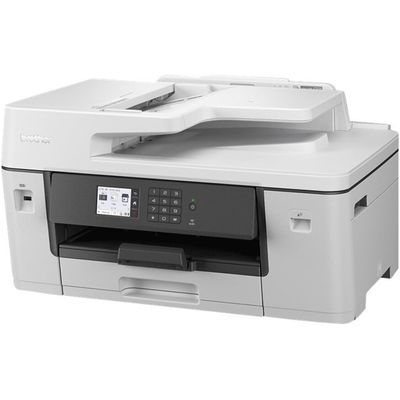 4977766817936-Brother MFC-J6540DW - imprimante multifonction jet d'encre couleur A3 - Wifi--0