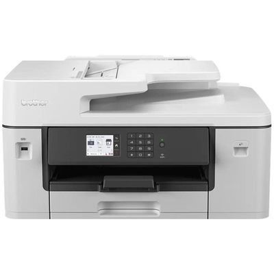 4977766817936-Brother MFC-J6540DW - imprimante multifonction jet d'encre couleur A3 - Wifi--1