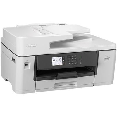 4977766817936-Brother MFC-J6540DW - imprimante multifonction jet d'encre couleur A3 - Wifi--2
