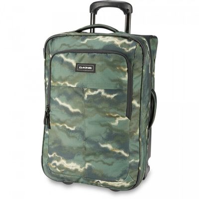 610934381986-Dakine Carry on Roller - valise de voyage à roulette 42L - OLASHC CAMO--0
