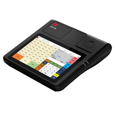 3770021853004-TechFive ECR-100 - La caisse enregistreuse avec tiroir pour votre commerce--1