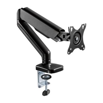 3303170105276-T'nB - kit de montage - Bras porte-écran simple - noir--0