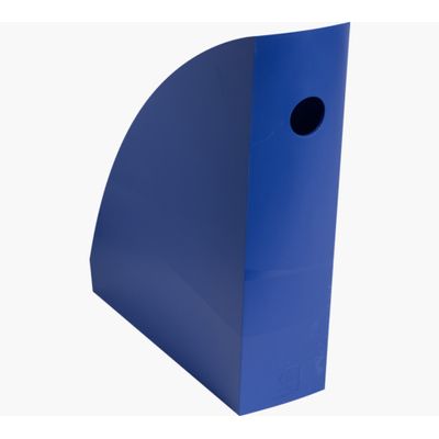 9002490182045-Exacompta BeeBlue - Porte-revues bleu marine--0