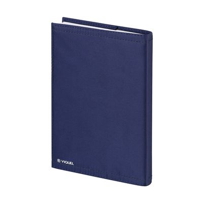 3135257473400-Agenda Bombers - 1 jour par page - 12 x 18 cm - kaki ou bleu - Viquel--4