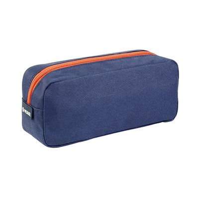 3135250993455-Trousse rectangulaire Racing Car - 1 compartiment - bleu - Viquel--2