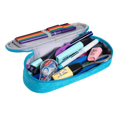 3130630528302-Trousse Plumier compact - multi-compartiments - disponible dans différentes couleurs - Exacompta--1