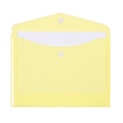 3135251761152-Viquel Rainbow Pastel - Enveloppe 24 x 33 cm - Double poche - Couleurs assorties--8