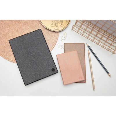 3660942082044-Agenda de poche Eden EasyTime 17 - 1 semaine sur 2 pages - 9 x 17,5 cm - rose poudré - Exacompta--1