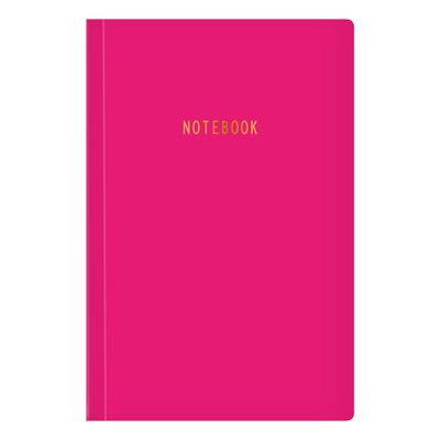 3135252843543-Carnet Lively A5 - ligné - 128 pages - différents modèles disponibles - Viquel--2