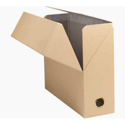 3130630896029-Exacompta OfficeByMe - Boîte de transfert - dos 90 mm - beige--2