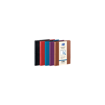 3147280295287-Agenda Oxford Voyage Visio + Intégral - 1 semaine sur 2 pages - 10x15 cm - disponible dans différents m--0