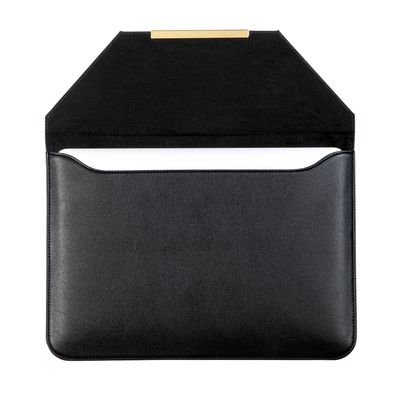 3135258014220-Saint-Martin - Housse d'ordinateur noir Inès - 13" - Viquel --2