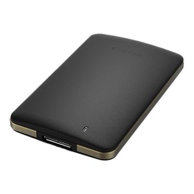 3700293206727-Cibox P1 - Disque dur 120 Go - USB 3.1-Angle gauche-0