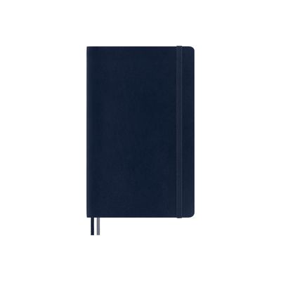 8053853606266-Moleskine Classic Expanded - Cahier de notes - large - 130 x 210 mm - 200 feuilles / 400 pages - papier ivoire -P_405231367_2-0