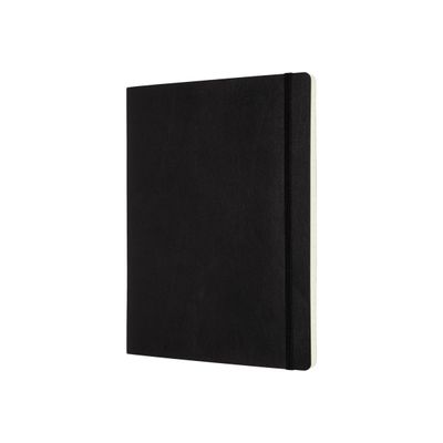 8058647620831-Moleskine PRO collection - Cahier de notes - XL - 190 x 260 mm - papier ivoire - couvertur-P_405231397_1-0