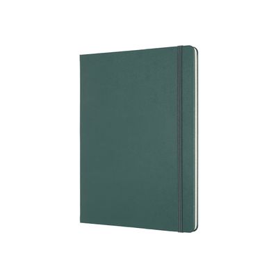 8058647620817-Moleskine PRO collection - Cahier de notes - XL - 190 x 260 mm - papier ivoire - forest gr-P_405231400_1-0