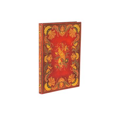 9781439798270-Paperblanks Flexis Fiammetta - Journal - 120 x 175 mm - 88 feuilles / 176 pages - ligné - Baroq-P_405235620_5-3