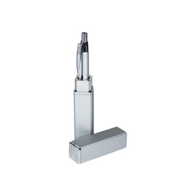 4014421430298-Online Graphite - Stylo à bille argent-Avant-0