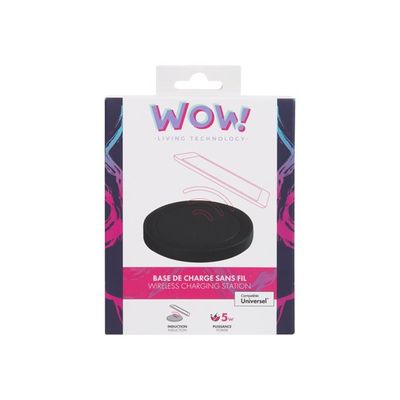 3571211391067-BigBen WOW - chargeur à induction pour smartphone-Avant-1