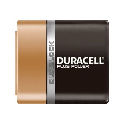 5000394019317-DURACELL Plus MN1203 - 1 pile alcaline - 4,5V-Avant-0