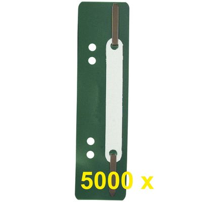 4010962015437-Exacompta - 5000 Fixe-dossiers à lamelle polypropylène - vert--0