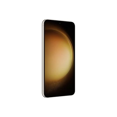 8806094724868-Samsung Galaxy S23 - Smartphone - 5G - 8/128 Go - crème-Angle gauche-2
